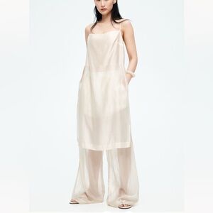 H&M Cream Camisole Top